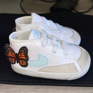 Baby Nike sneakers